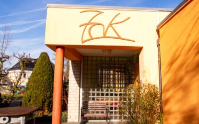 Öffnungszeiten im ZaK