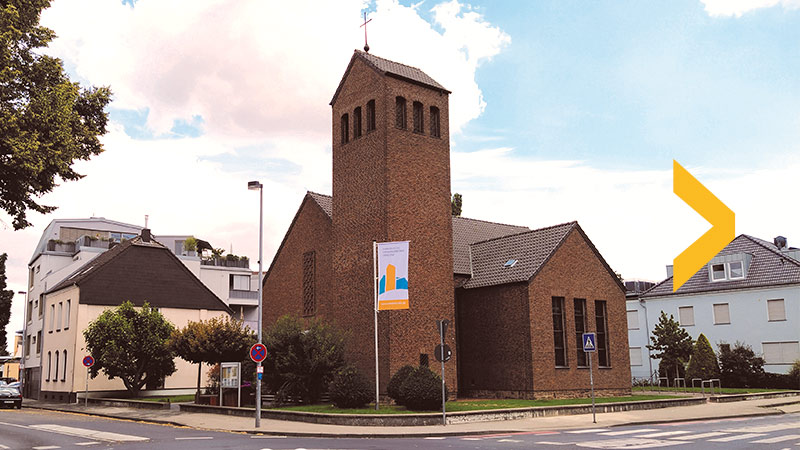 Evangelische Kirche in Erkelenz