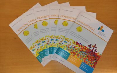Unser neuer Gemeindebrief ist da!