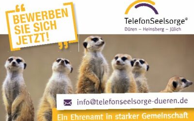Ausbildungskurs TelefonSeelsorge