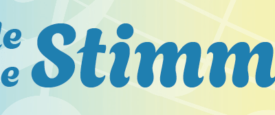 Finde deine Stimme – Singen und mehr.